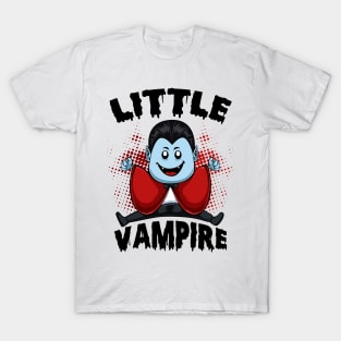 Vampires Halloween T-Shirt